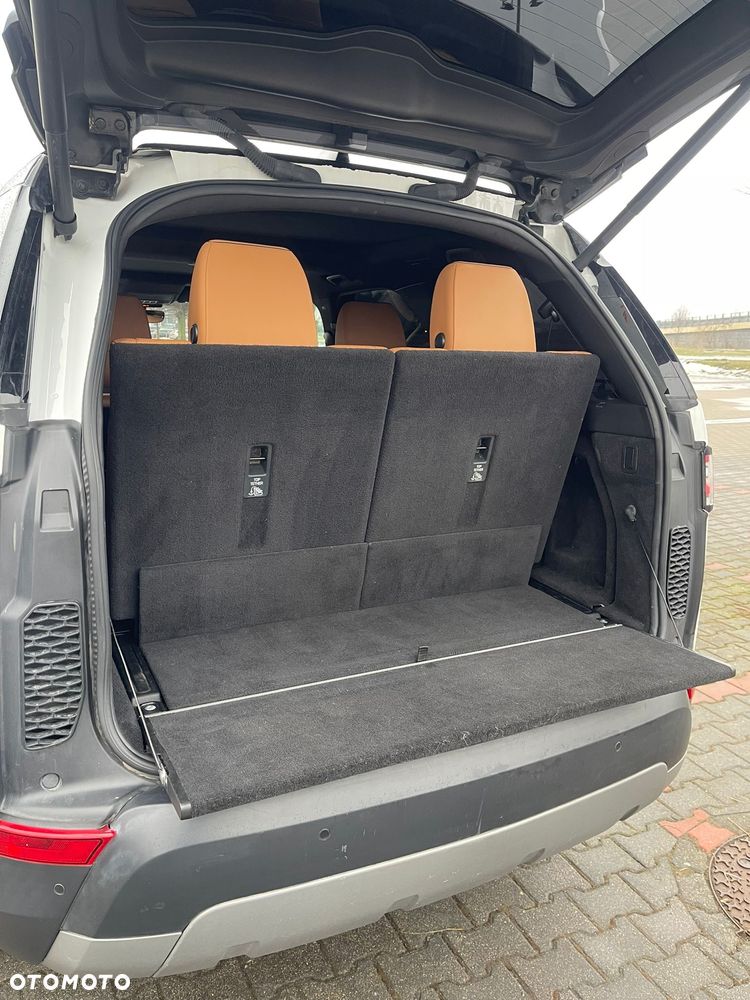 Land Rover Discovery 3.0 TD6 HSE - 23