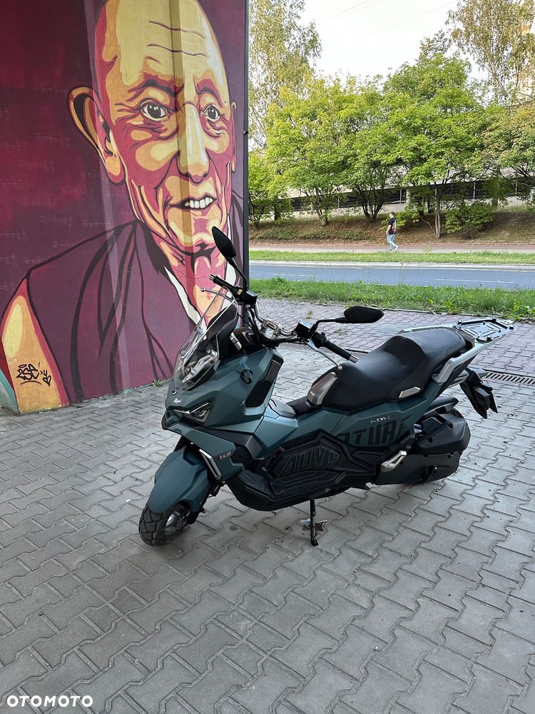 SYM ADX - 6