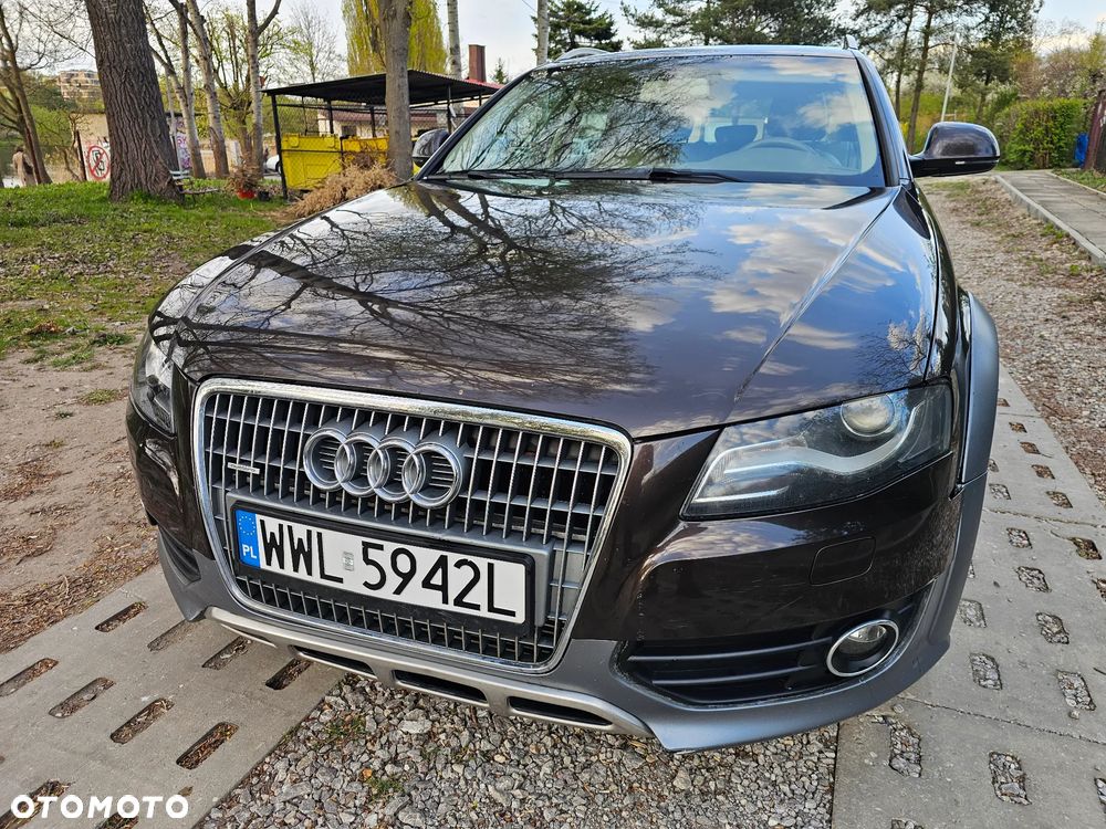 Audi A4 Allroad 2.0 TFSI Quattro S tronic - 17