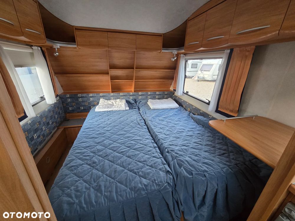 LMC 545 DOMINANT namiot mover prysznic WCprzyczepa kempingowa hobby fendt tabbert - 36