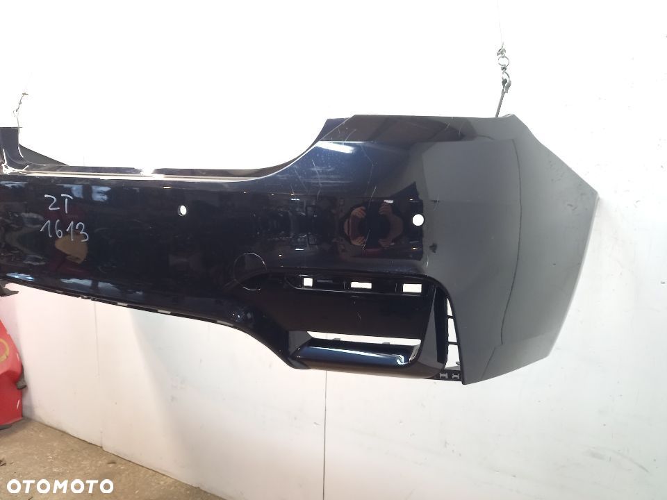 Bmw F82 F83 M4 M-Power zderzak tylny tyl - 2