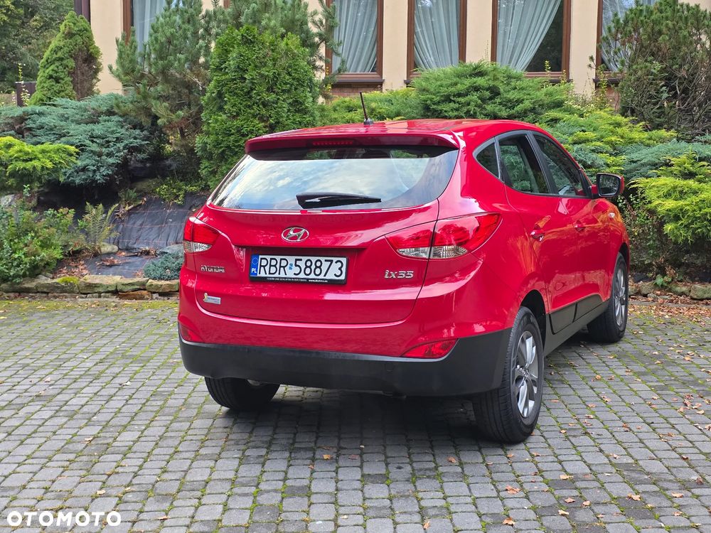 Hyundai ix35 1.6 2WD Fifa World Cup Edition - 34