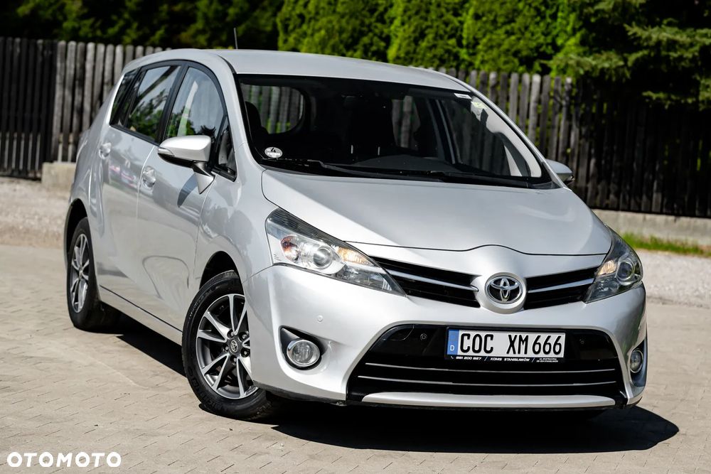 Toyota Verso 1.6 D-4D 5-Sitzer Start/Stop Edition S+ - 6