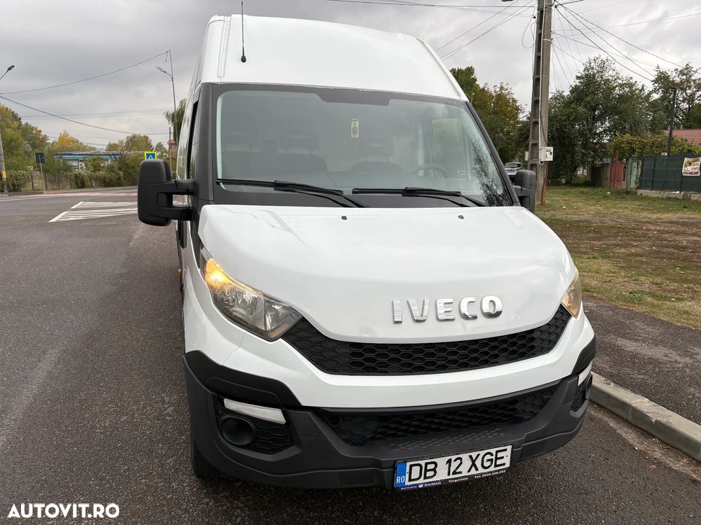 Iveco DAILY 35-130 MAXI - 9