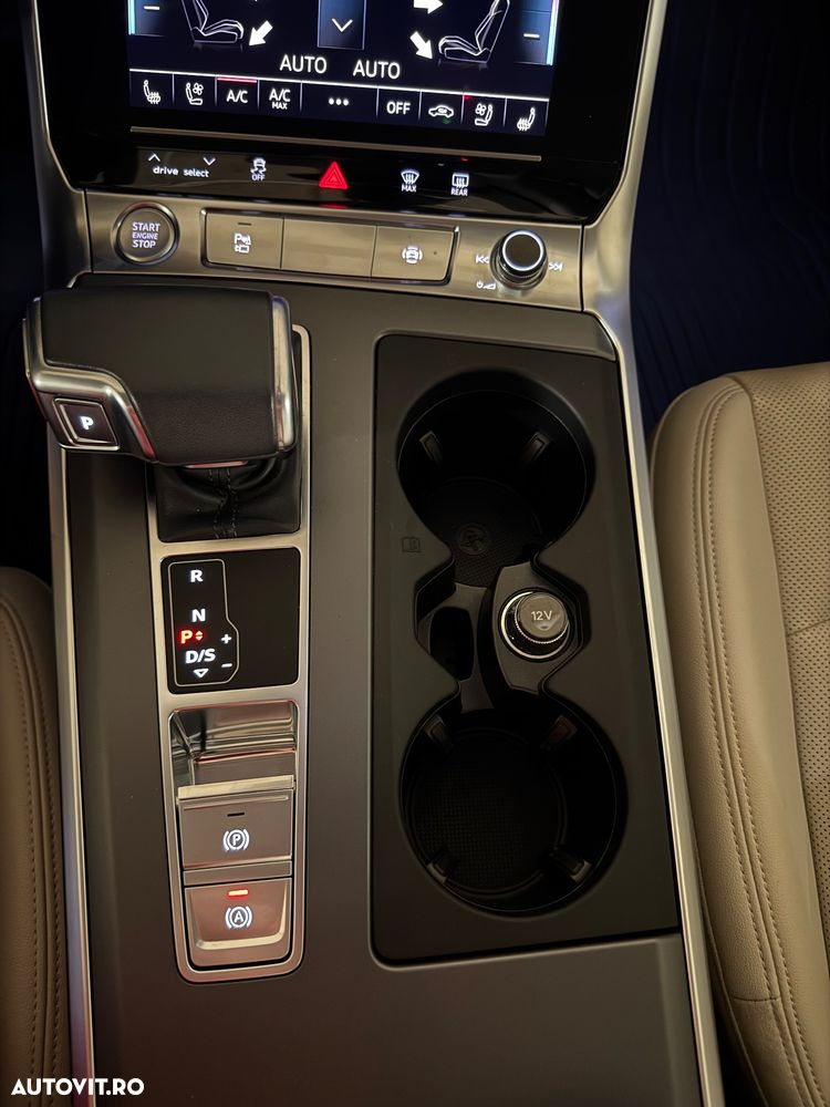Audi A6 Avant 50 TDI quattro Tiptronic sport - 15