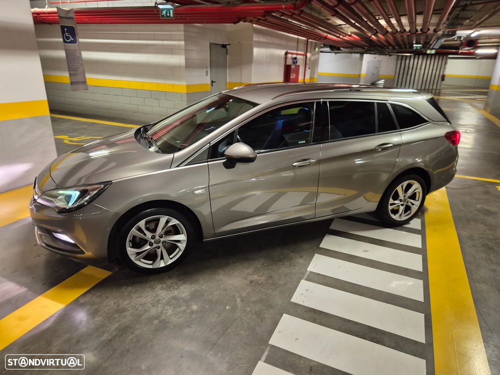 Opel Astra Sports Tourer 1.6 CDTI Innovation S/S - 3