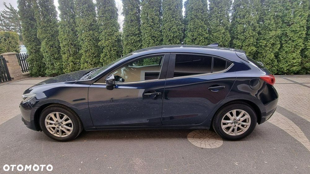 Mazda 3 - 3