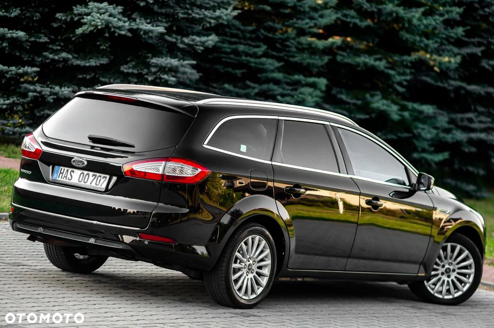 Ford Mondeo 2.0 TDCi Titanium X - 14