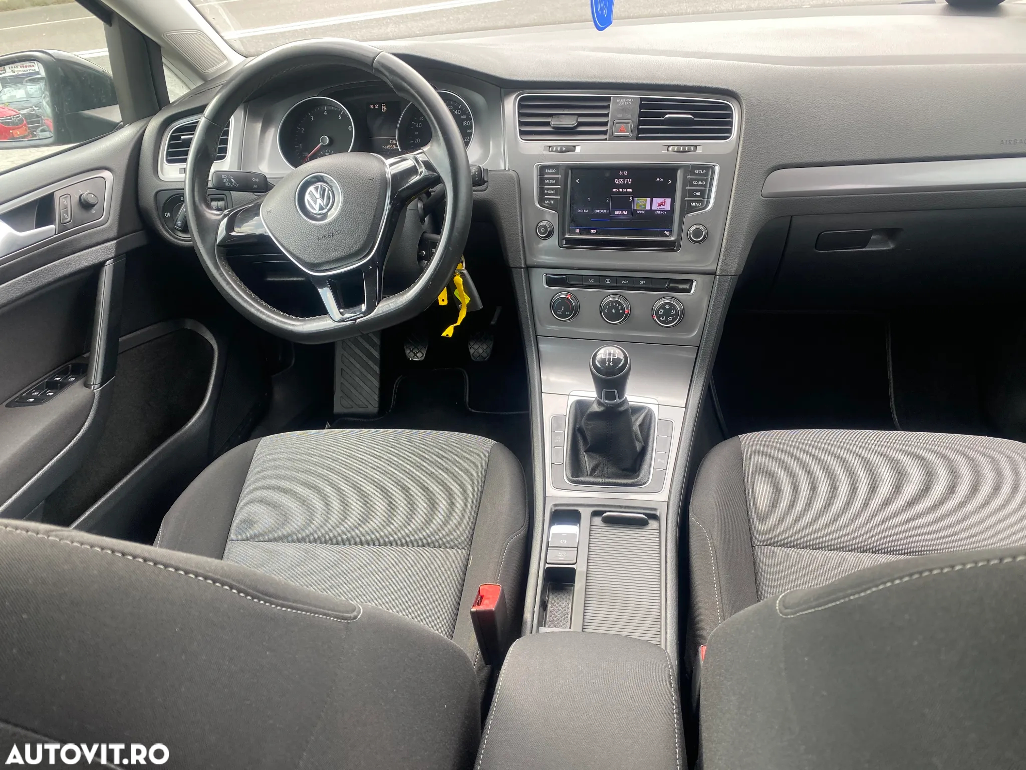 Volkswagen Golf 1.2 TSI BlueMotion Technology Comfortline - 6