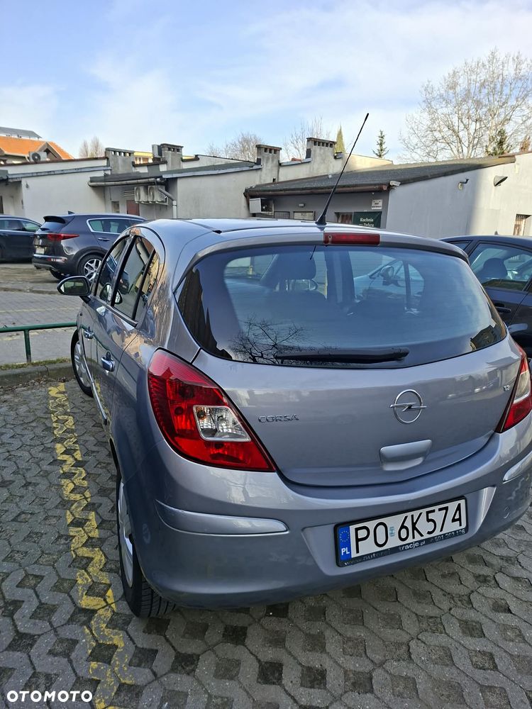 Opel Corsa - 3