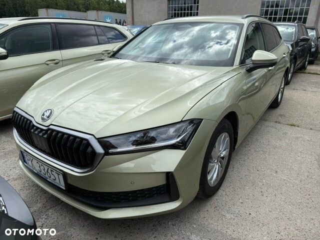 Skoda Superb 1.5 TSI mHEV Essence DSG - 1