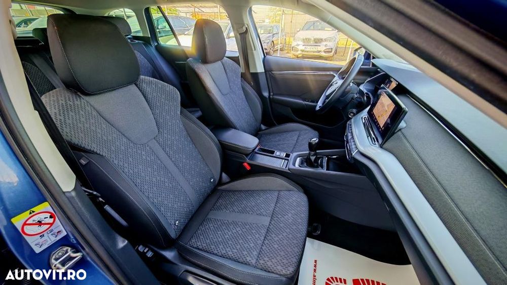 Skoda Octavia 1.0 TSI Ambition - 12
