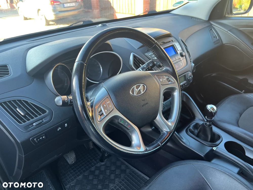 Hyundai ix35 Comfort - 6
