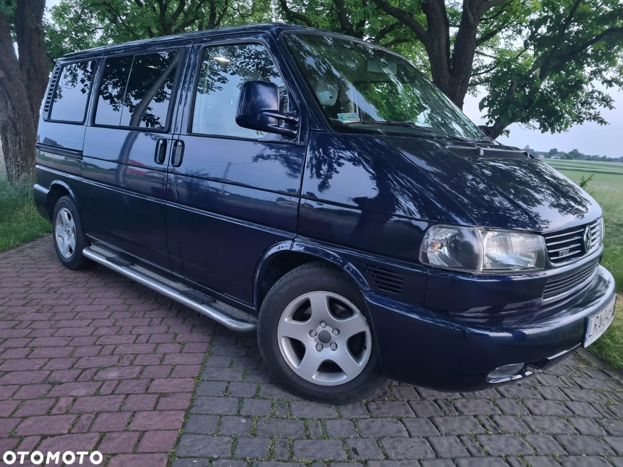 Volkswagen Multivan TDI - 24