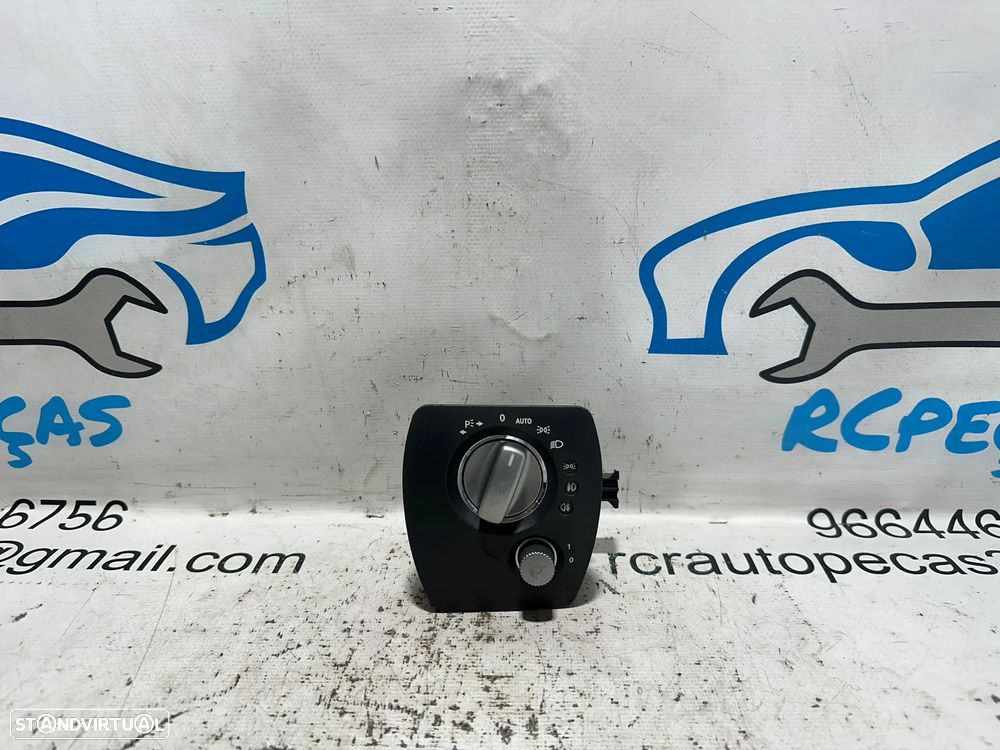.Modulo Comutador Switch Luzes Original Mercedes Benz SLK A1715450404 2004 - 2011 - 1