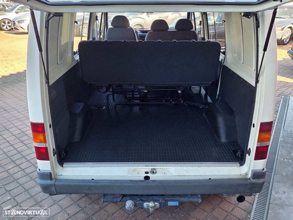 Ford Transit 120 Driver - 25