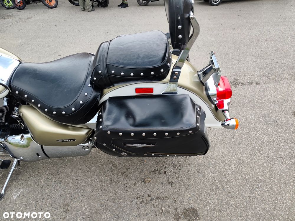 Suzuki VL 1500 Intruder LC - Boulevard C90 - 21
