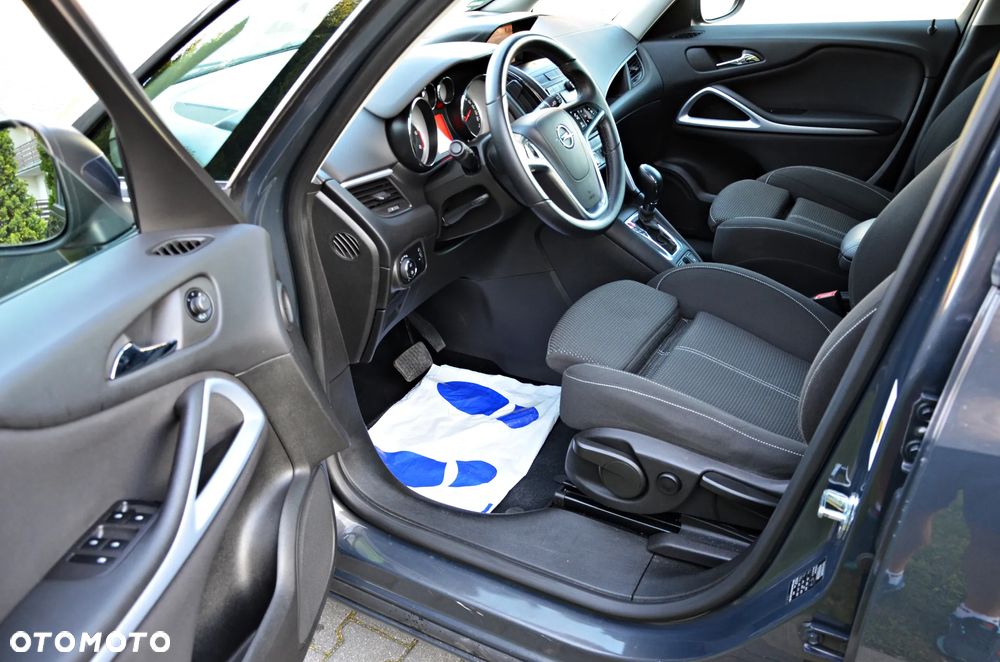 Opel Zafira Tourer 2.0 CDTI Automatik Business Edition - 27