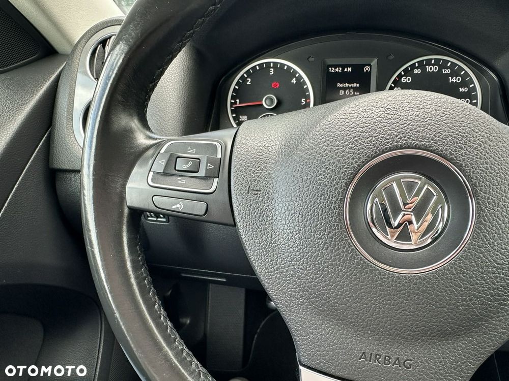 Volkswagen Tiguan 2.0 TDI DPF BlueMotion Technology Sport & Style - 18