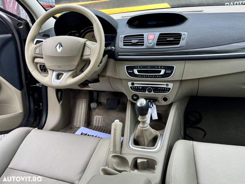 Renault Megane 1.5 dCi Dynamique - 19