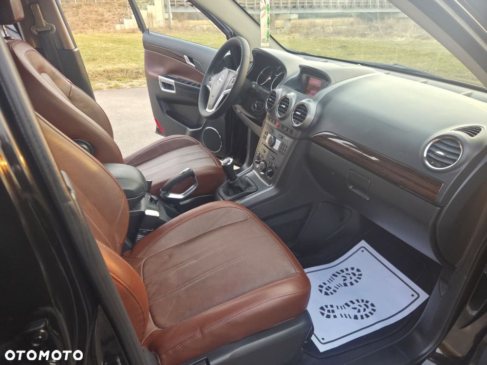 Opel Antara 2.0 CDTI 4x4 Edition - 18