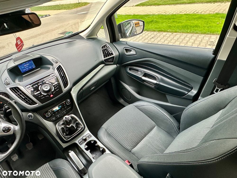 Ford Grand C-MAX 1.6 EcoBoost Start-Stop-System Titanium - 26