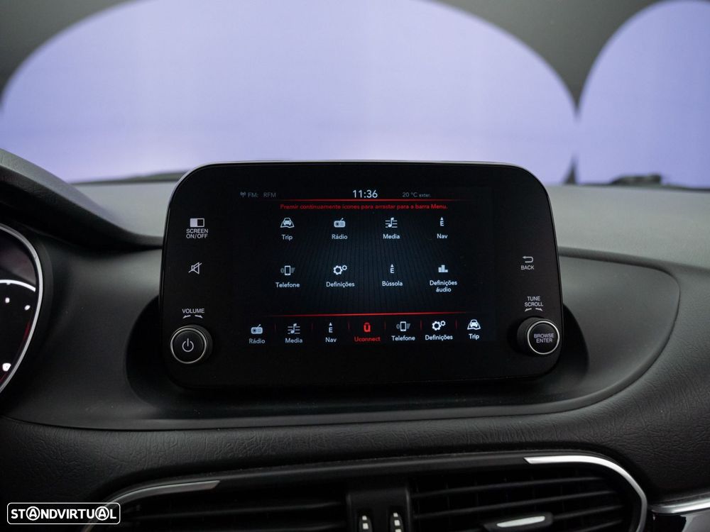 Fiat Tipo 1.3 Multijet Life - 30