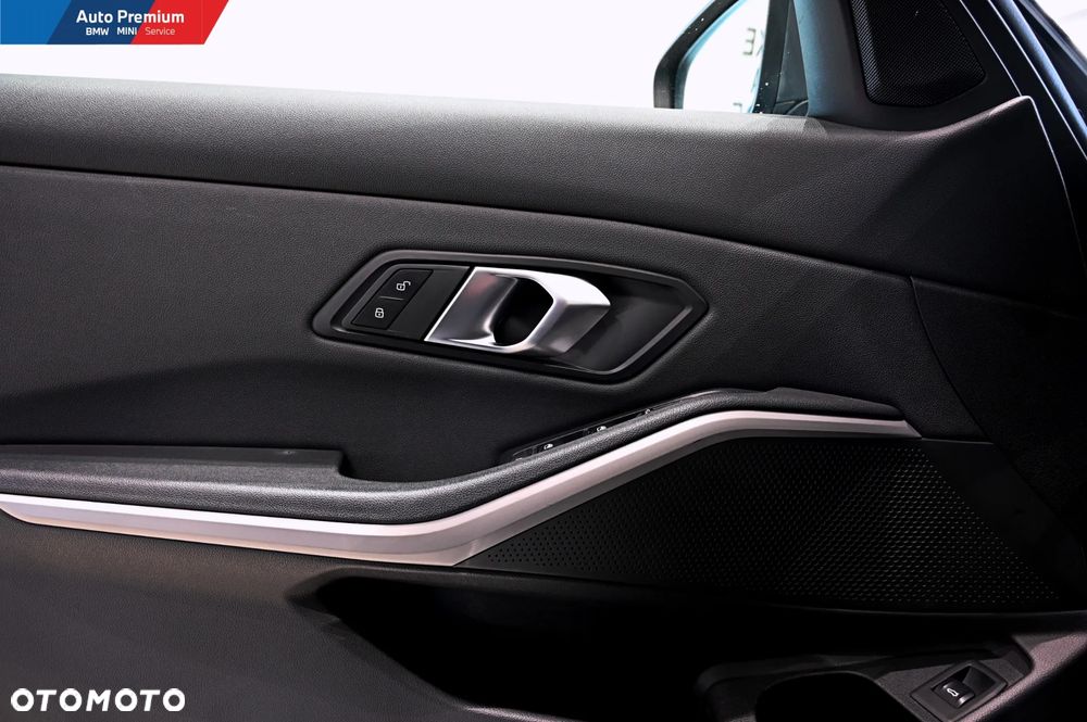 BMW Seria 3 320d Advantage - 9