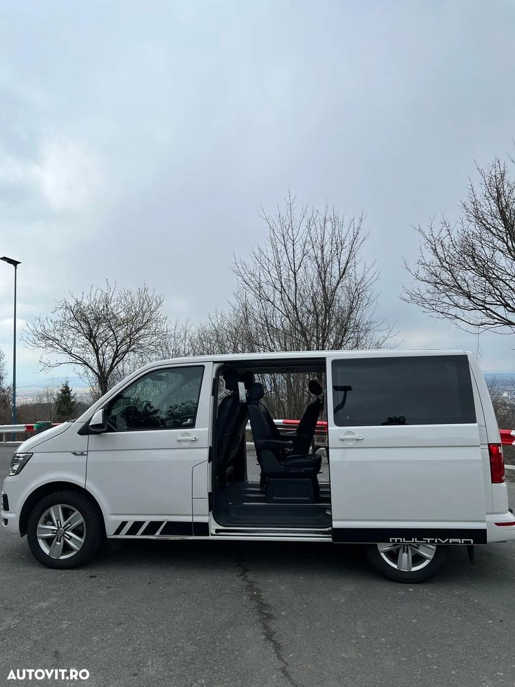 Volkswagen Multivan - 4