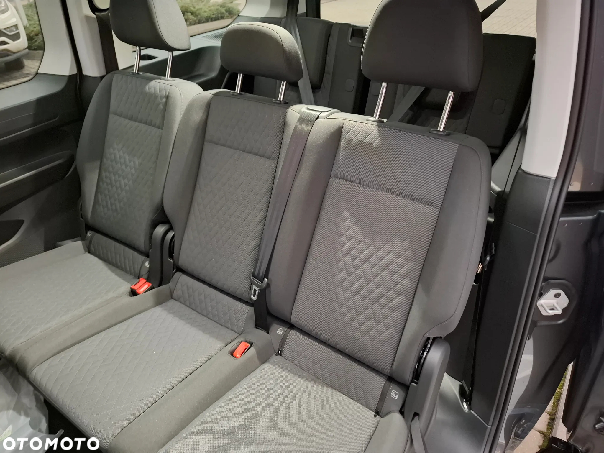 Volkswagen Caddy Maxi 2.0 TDI Life DSG - 6