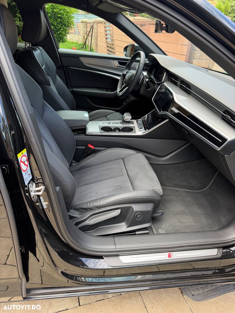 Audi A6 Limuzina TDI quattro 150 kW S tronic - 19