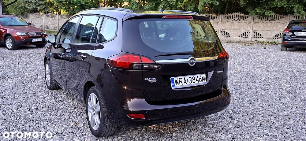 Opel Zafira Tourer 1.4 Turbo Selection - 5