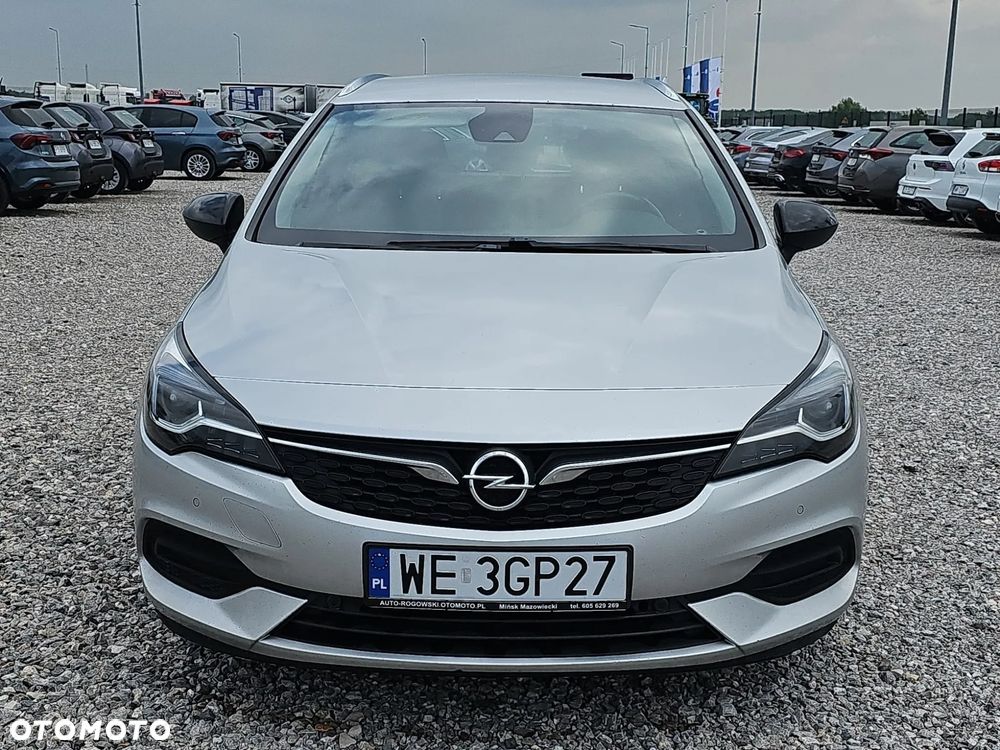 Opel Astra 1.5 CDTI Edition S&S - 2
