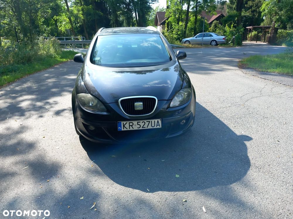 Seat Altea XL 1.9 TDI Stylance - 2