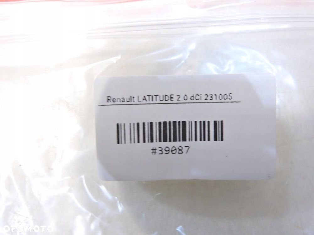 MODUŁ STEROWNIK ŚWIATEŁ RENAULT LATITUDE 260550002R 89902371F - 3