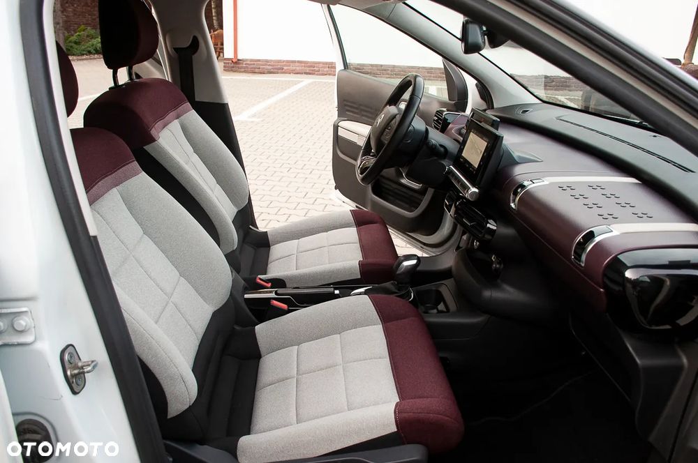 Citroën C4 Cactus 1.2 PureTech GPF Shine Pack EAT6 - 27