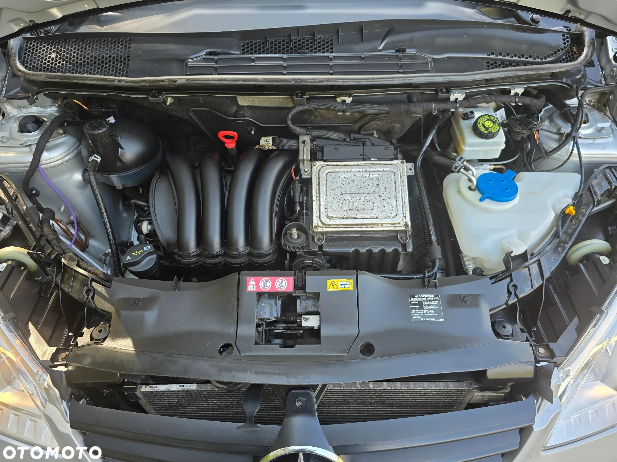 Mercedes-Benz Klasa A 150 BlueEfficiency - 37