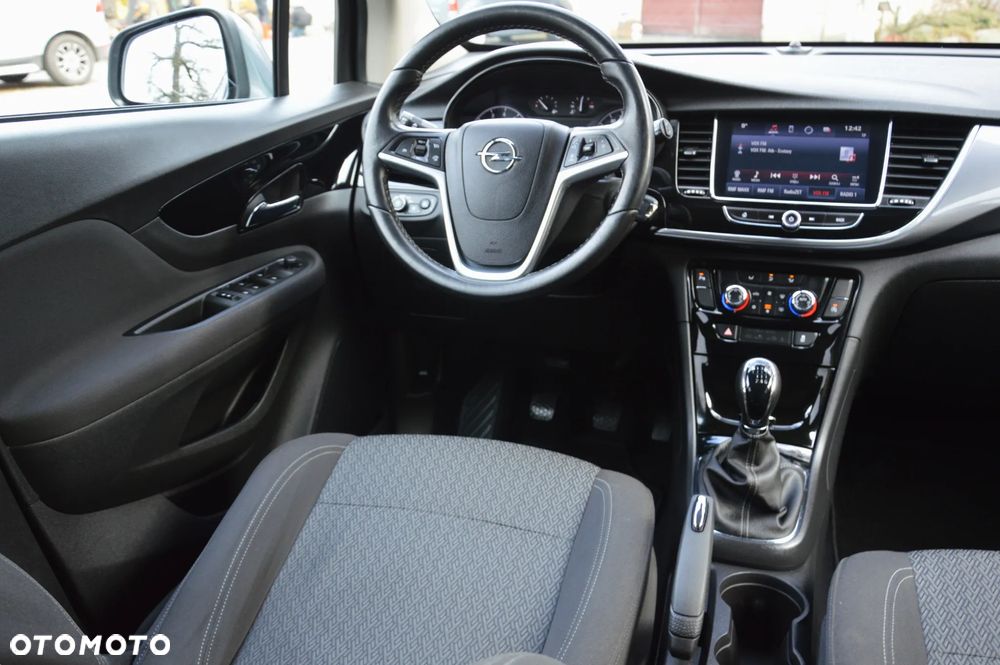 Opel Mokka - 17