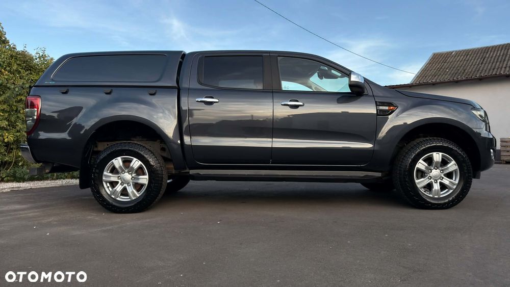 Ford Ranger 2.0 EcoBlue 4x4 DC XLT - 2