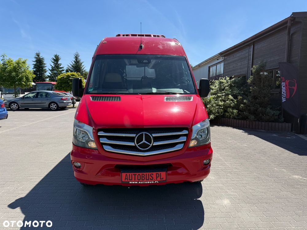 Mercedes-Benz SPRINTER 516 CITY - 2