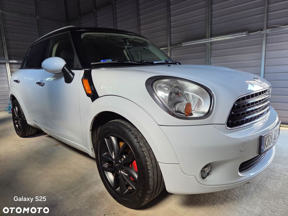 MINI Countryman One D - 13
