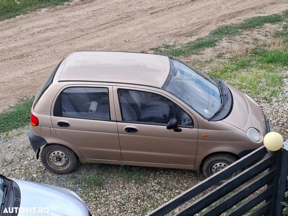 DAEWOO Matiz