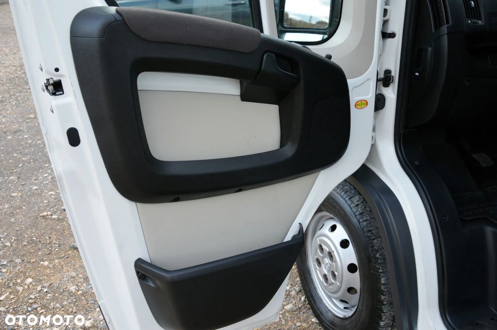 Peugeot Boxer L4H2 Brygadówka - 27
