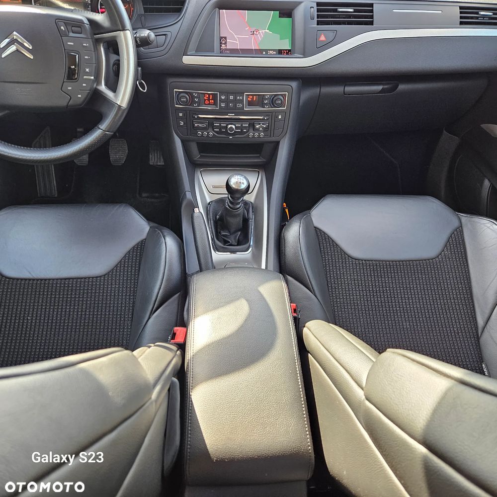 Citroën C5 1.6 THP 16V Exclusive - 22