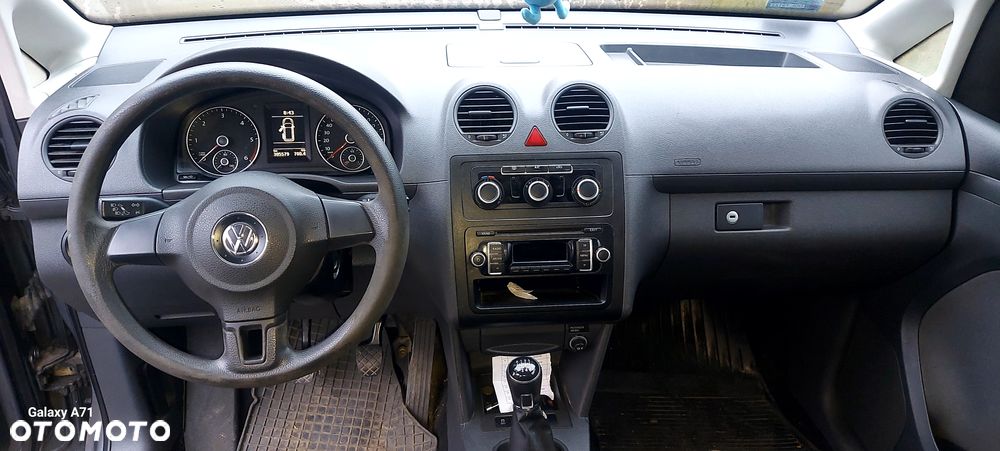 Volkswagen Caddy Trendline - 8