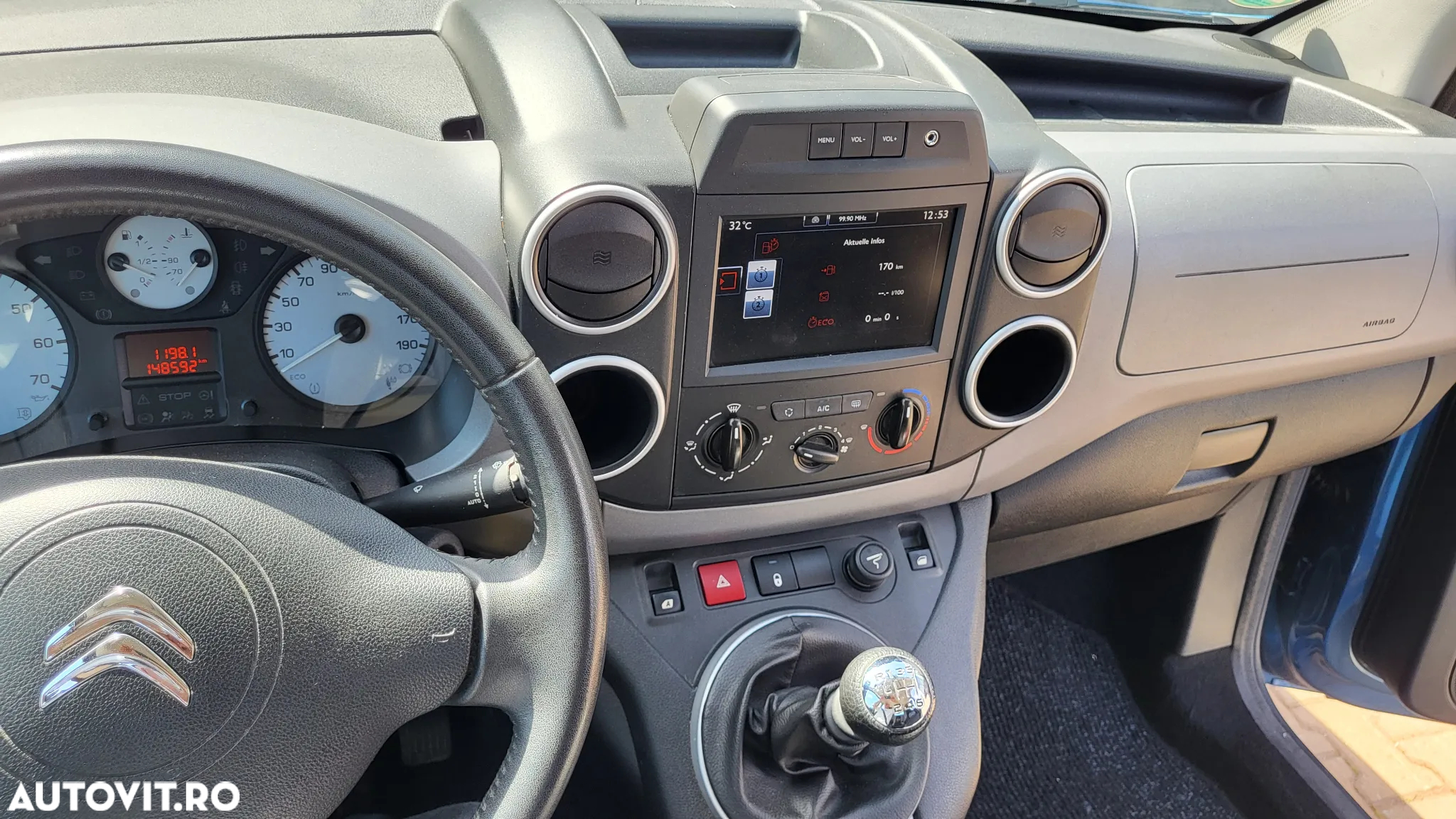 Citroën Berlingo Multispace BlueHDi 120 S&S SELECTION - 12