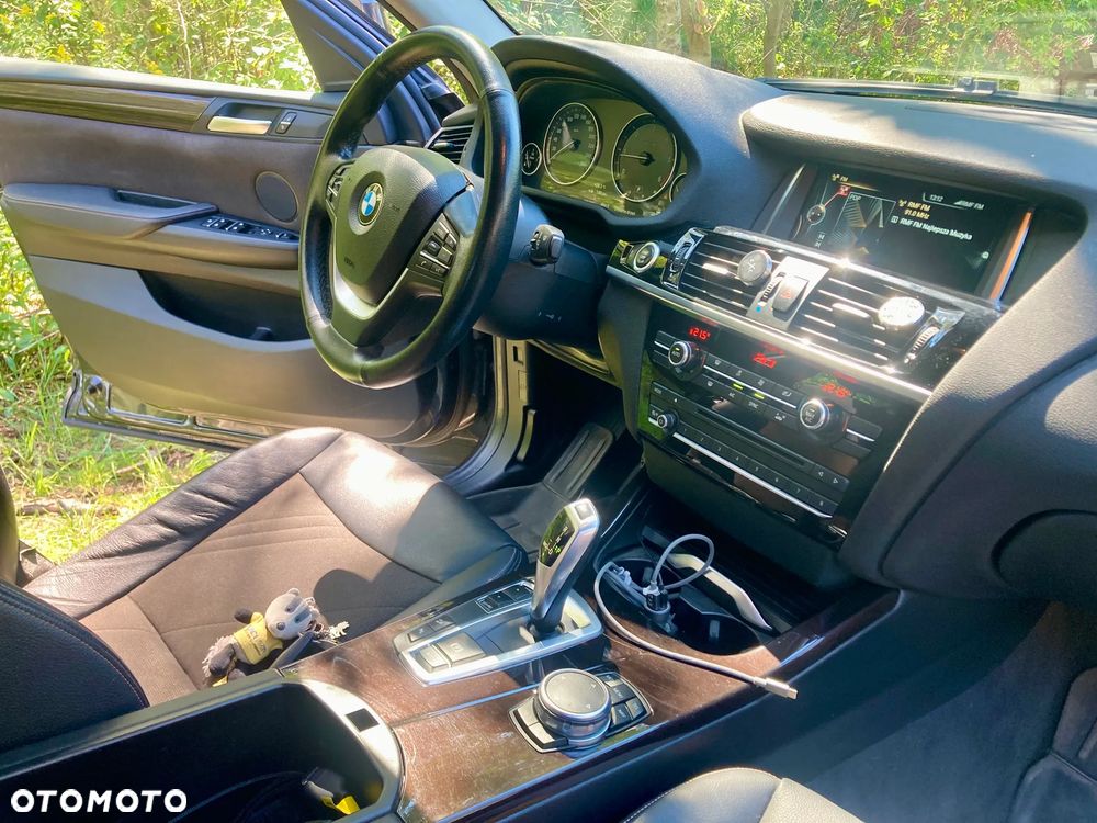 BMW X4 xDrive20d - 10