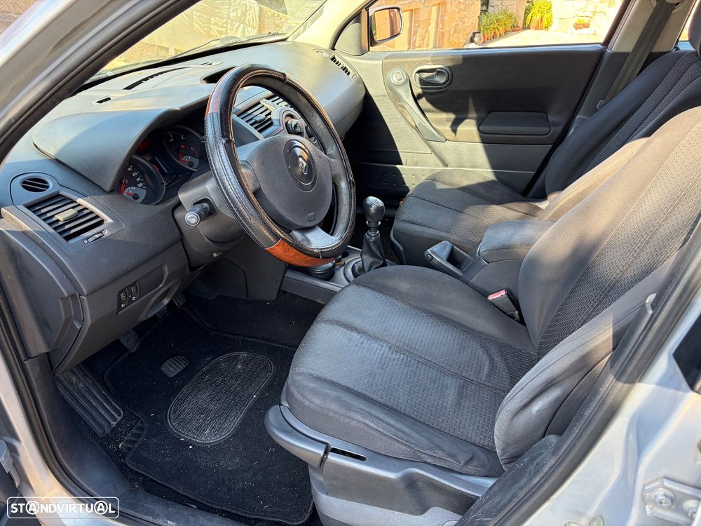 Renault Mégane Break 1.9 dCi C Dynamique - 5