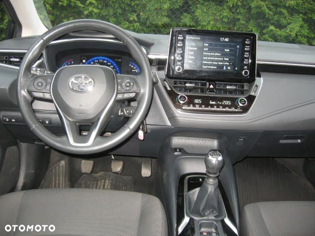 Toyota Corolla 1.6 Prestige - 37