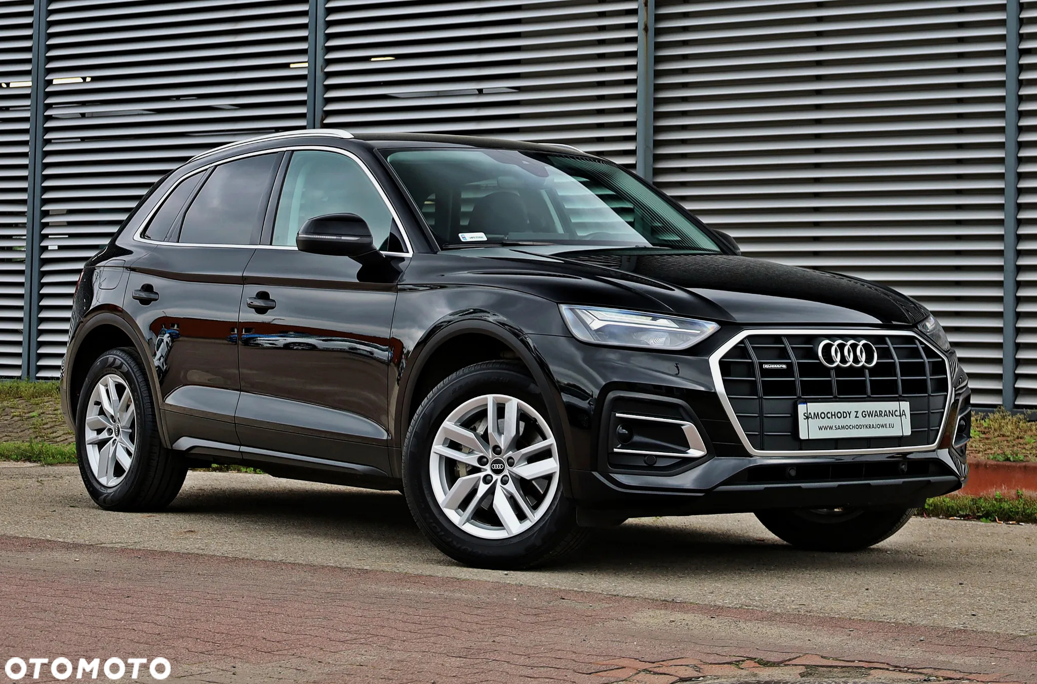 Audi Q5 40 TDI Quattro Sport S tronic - 2